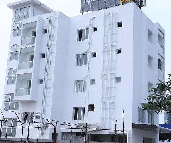 Hotel Kuber Inn Elite