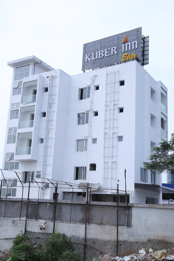 Kuber Elite Hotel 3*