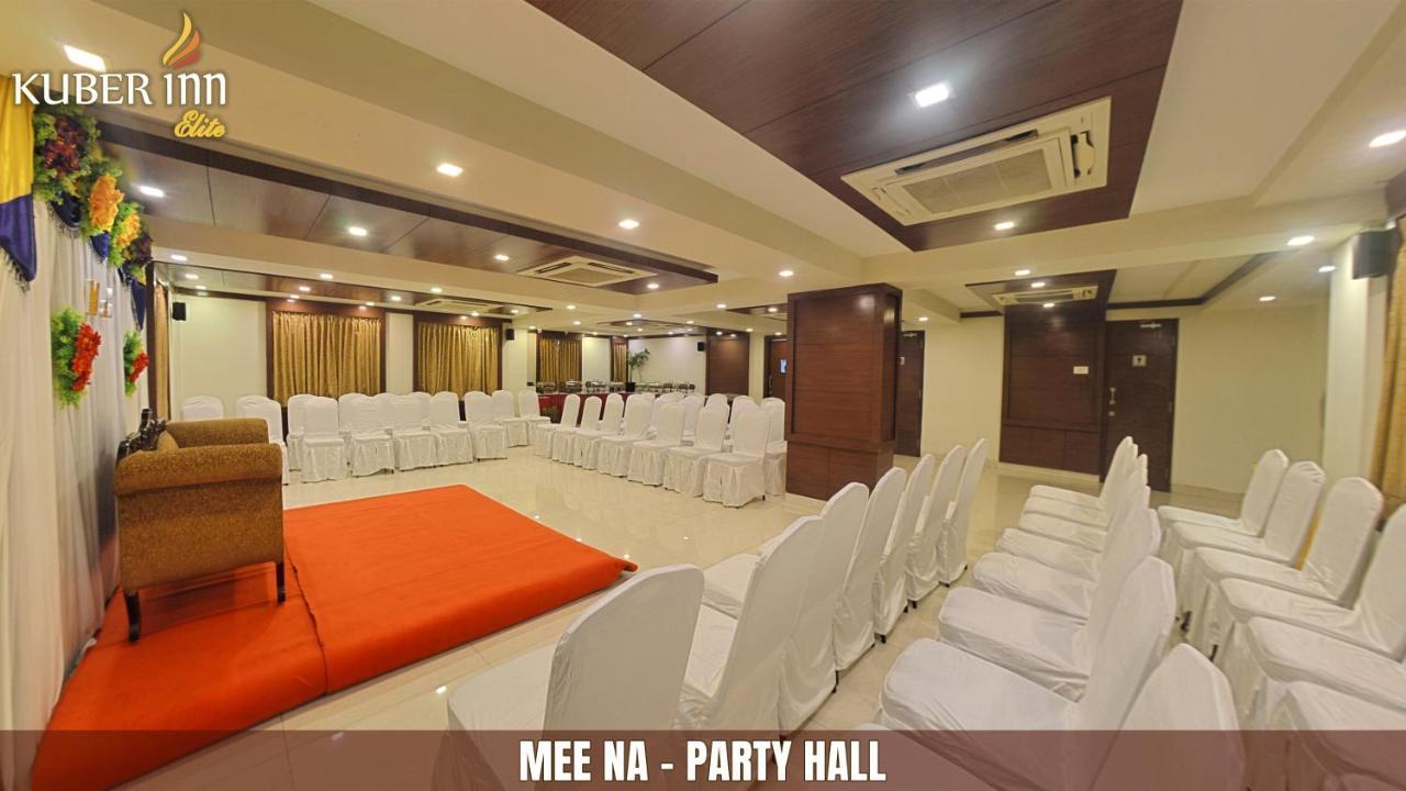 Kuber Elite Hotel 3*