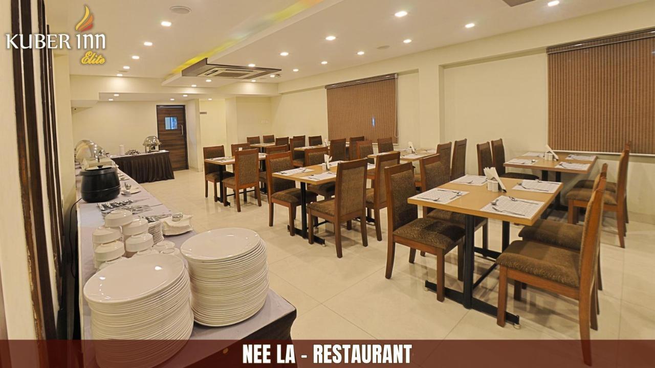 Kuber Elite Hotel 3*