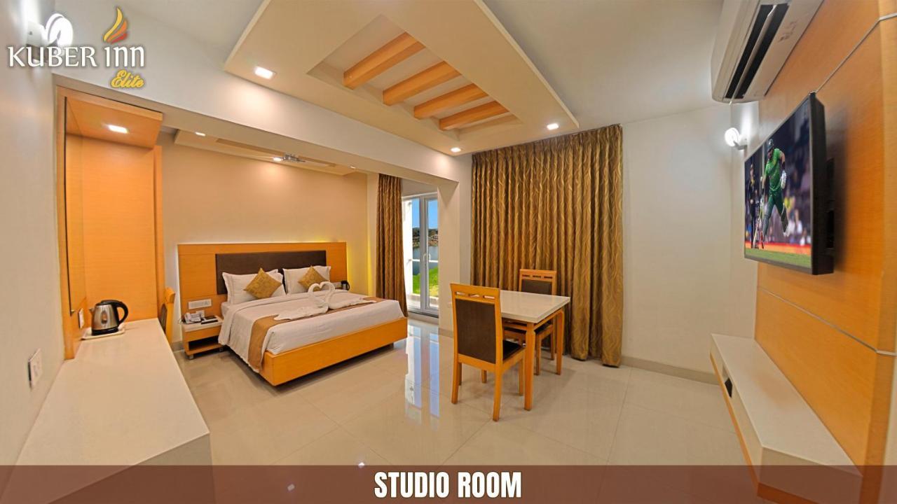 Kuber Elite Hotel