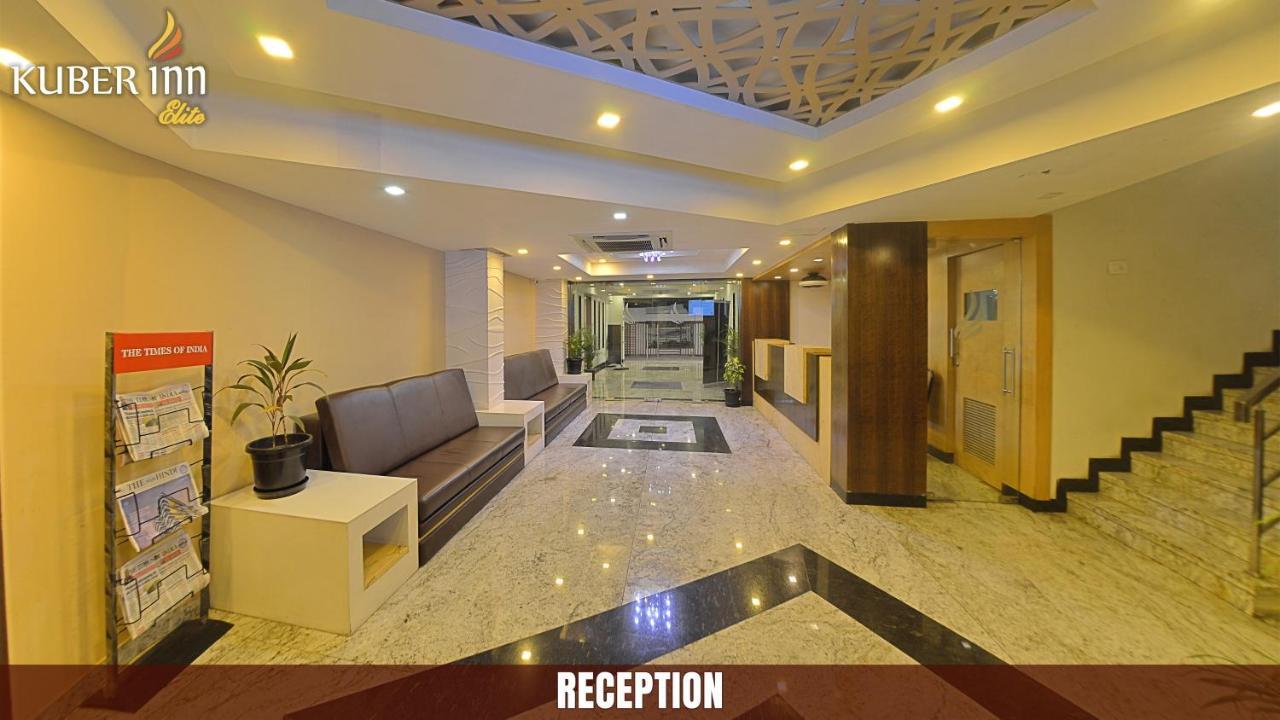 Kuber Elite Hotel 3*