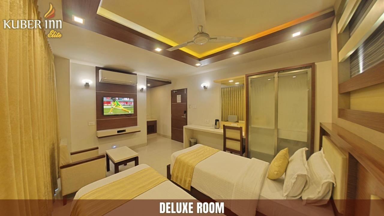 Kuber Elite 3* Chennai