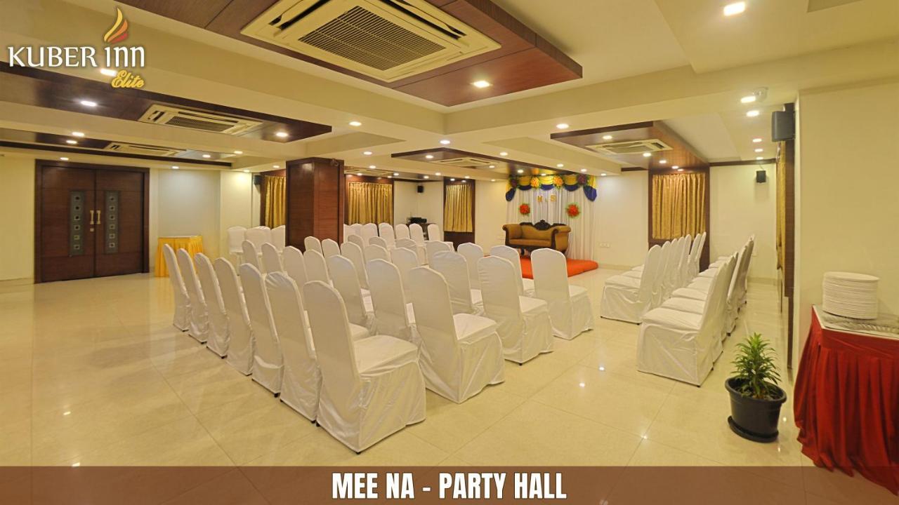 Kuber Elite Hotel 3*