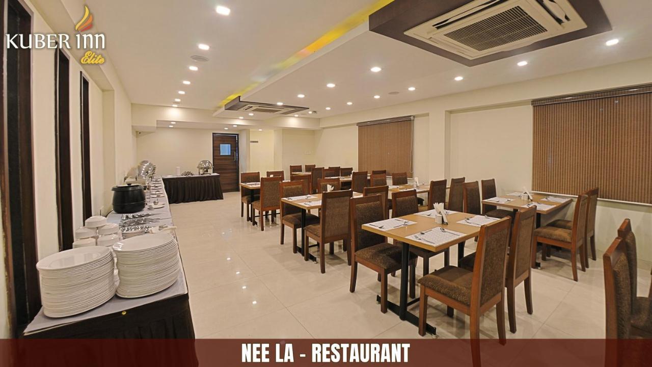 Kuber Elite Hotel Chennai